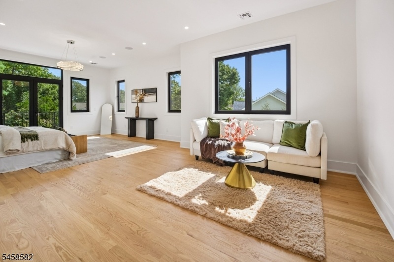 Luxurious Primary Bedroom