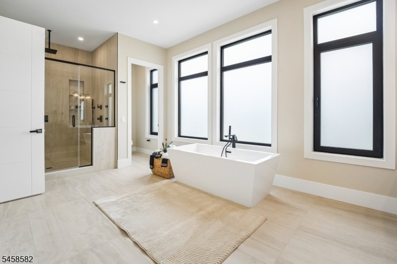 Spa-like Primary Bath