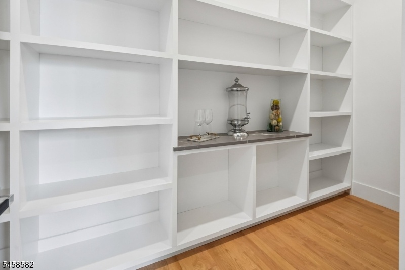 Massive Walk-in Pantry