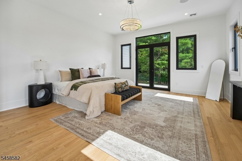 Luxurious Primary Bedroom