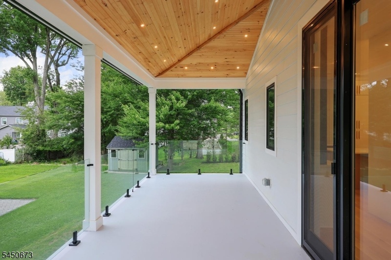 Covered Porch
