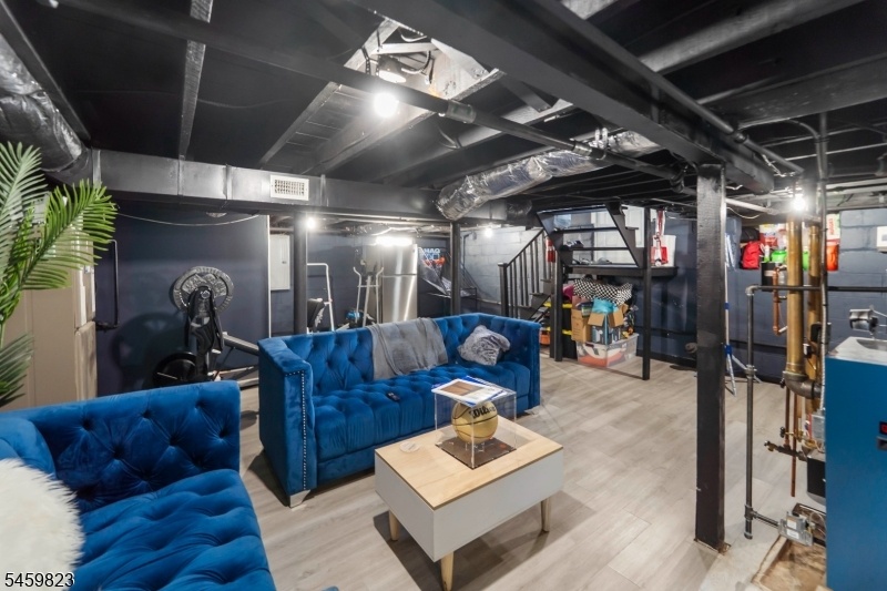 Basement