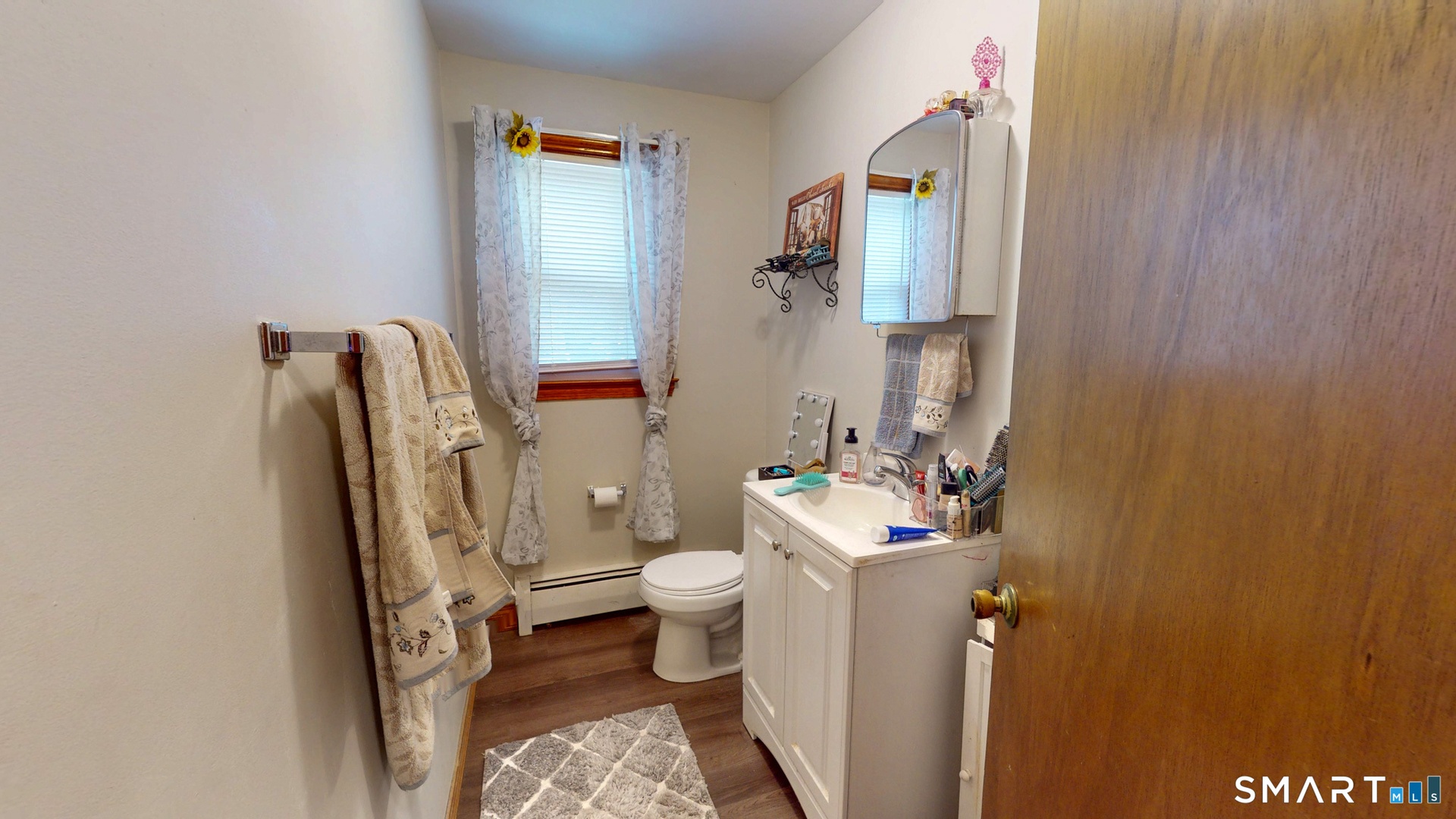 Half Bathroom