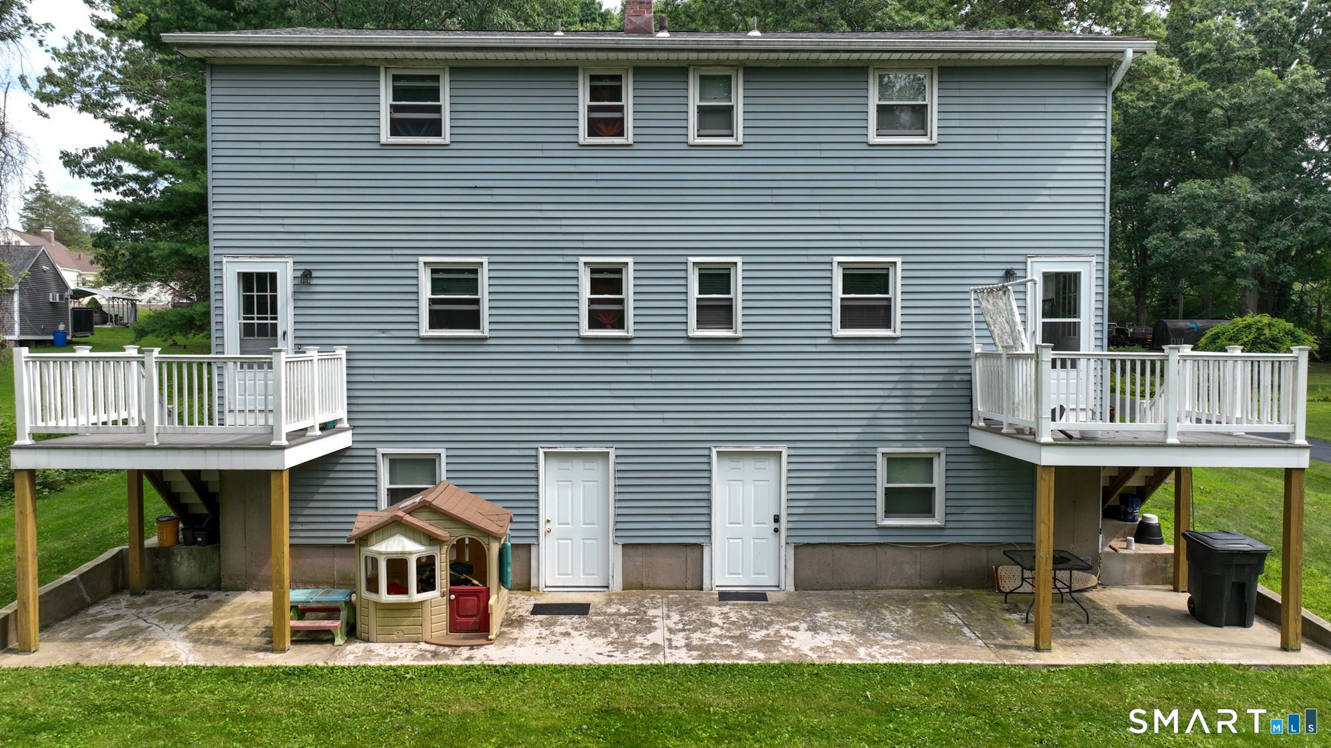 Back of House