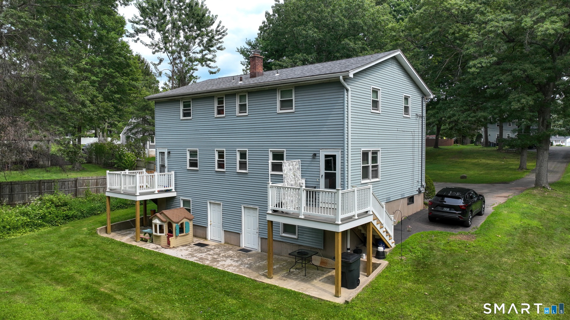Back of House