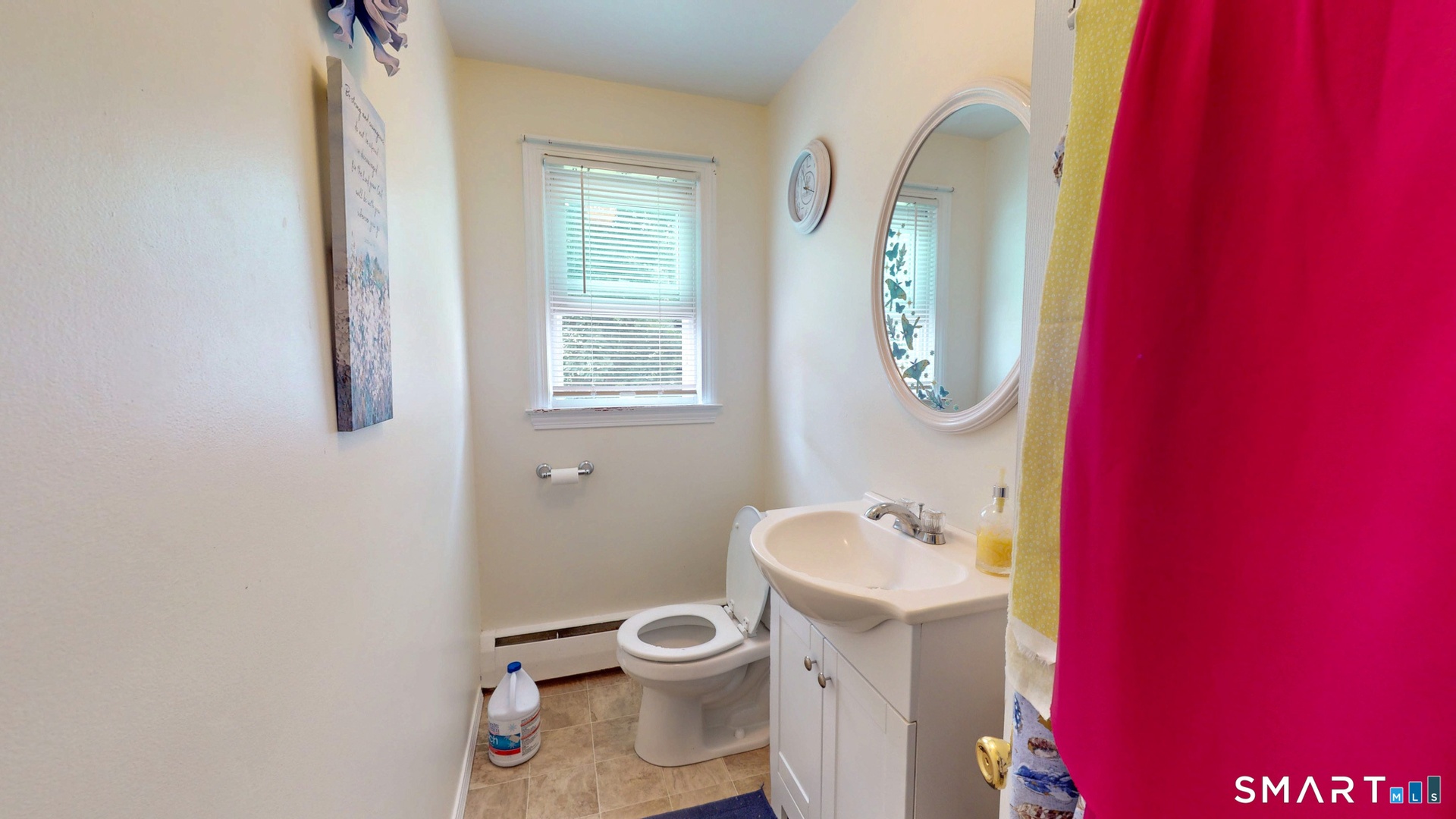 Half Bathroom