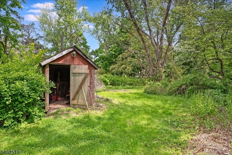 Old Well House