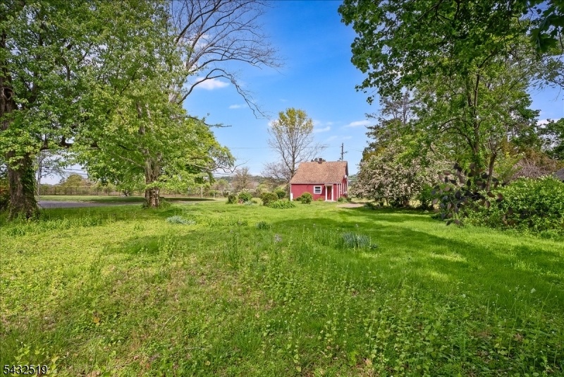 Side View Of Property