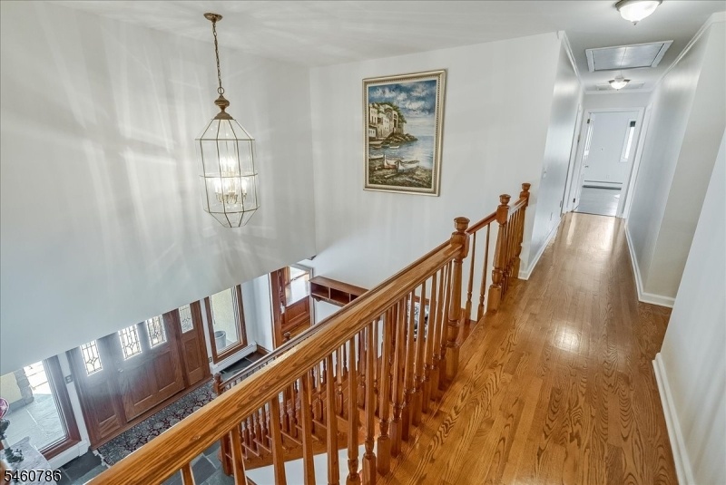 Upstairs