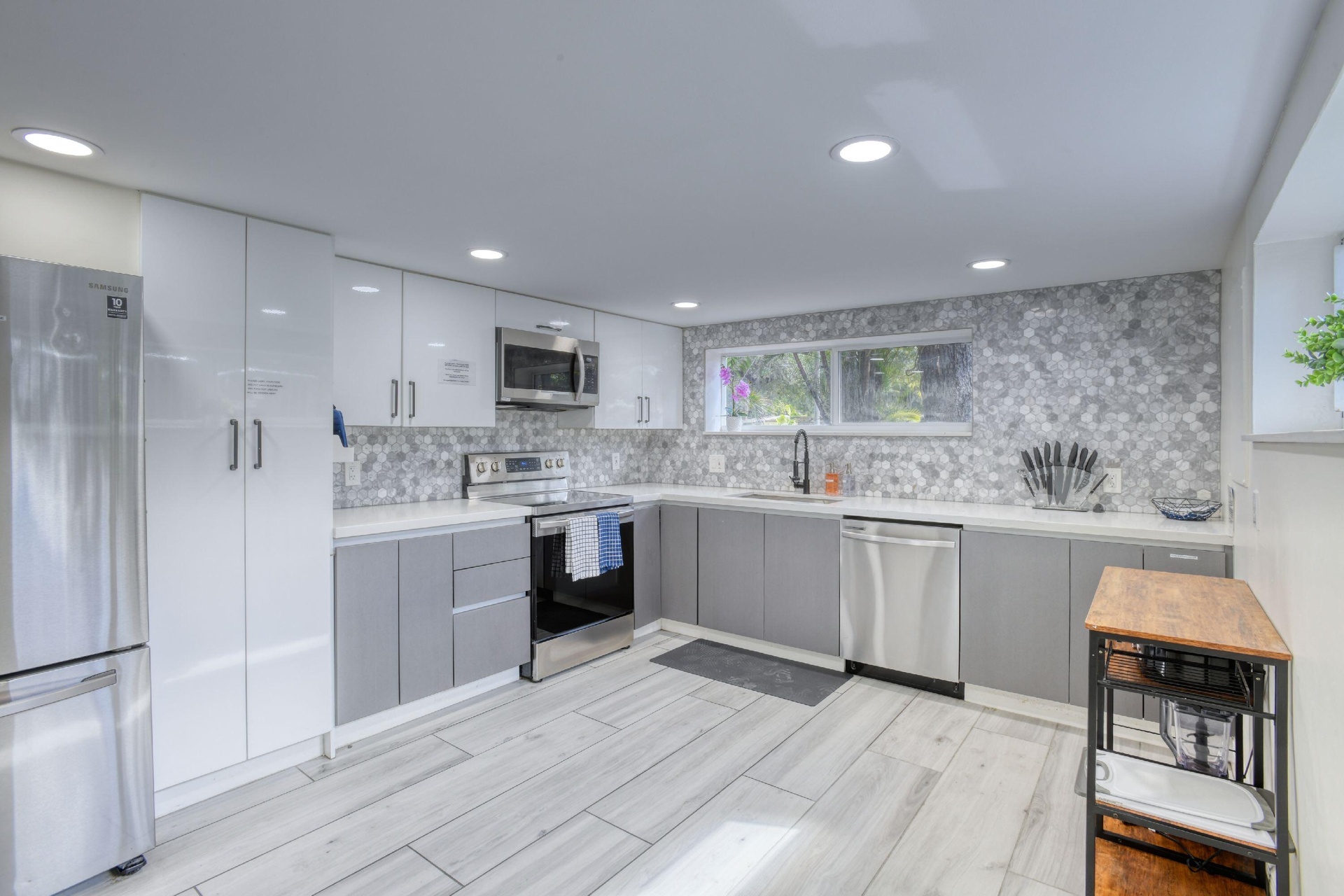 Kitchen Downstairs