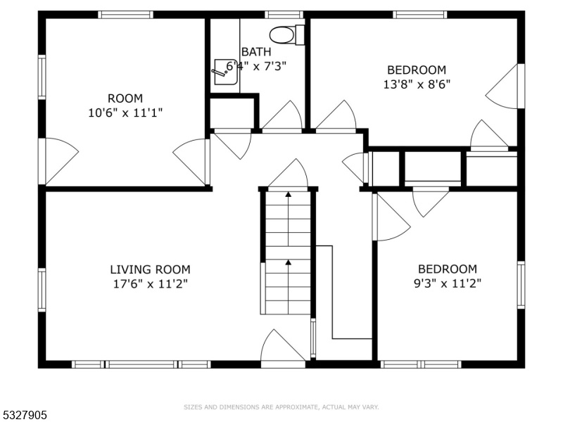 1st floor