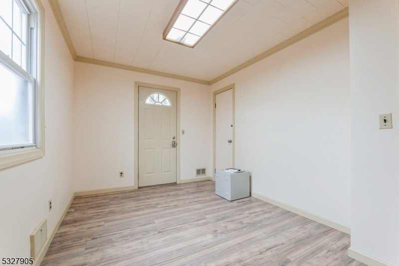 side door