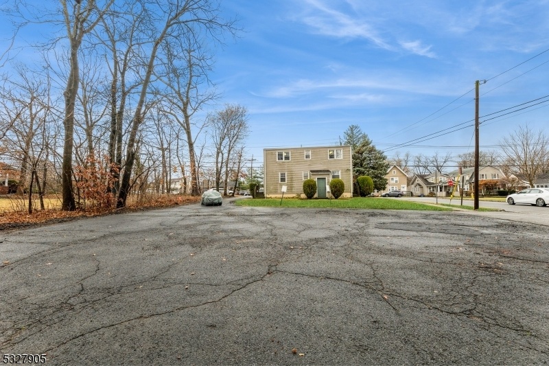 corner lot