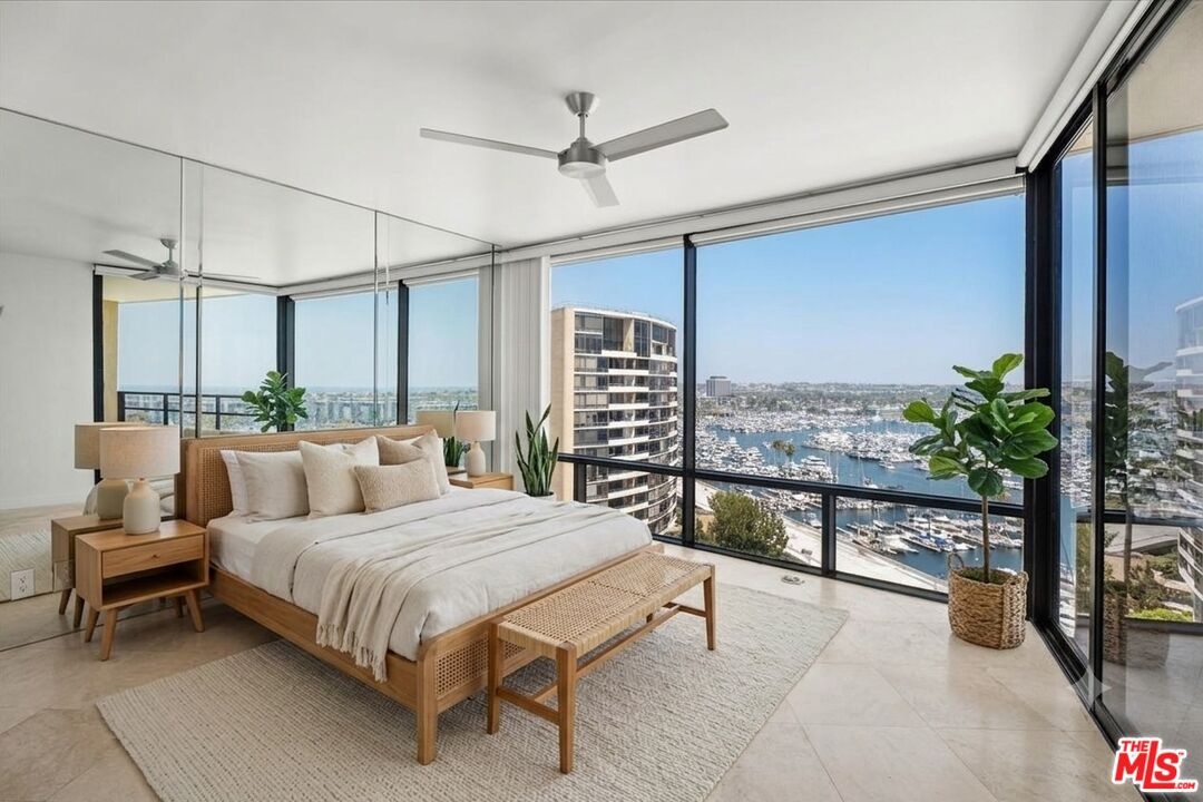 Bedroom - Virtually Staged