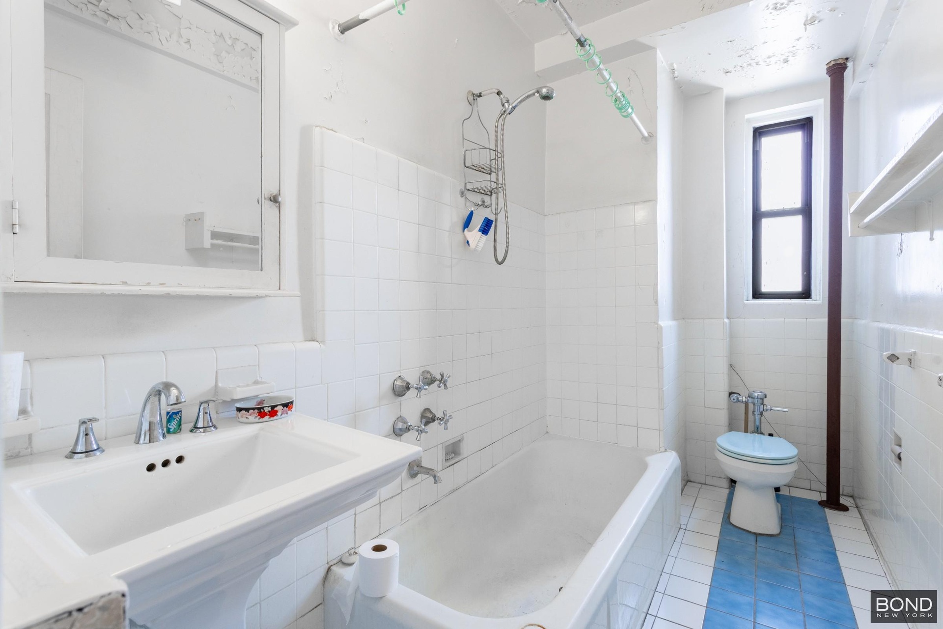 current bathroom