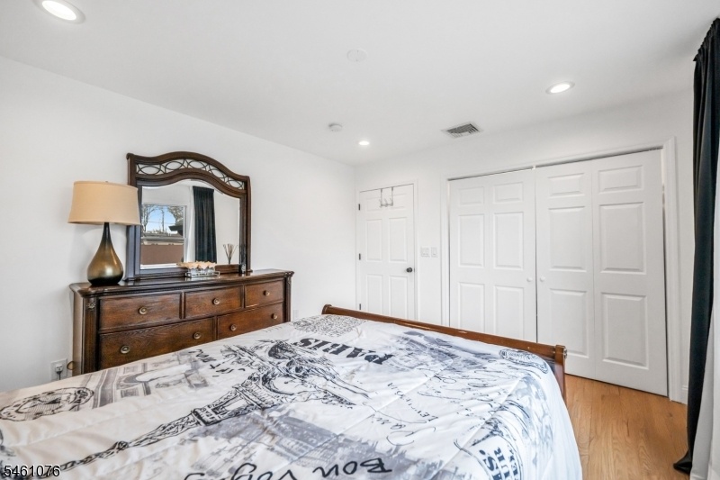 Spacious Bedrooms