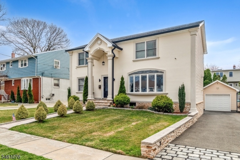 Beautiful Curb Appeal