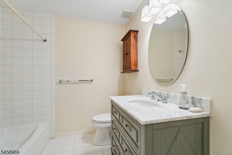 Hall Bath