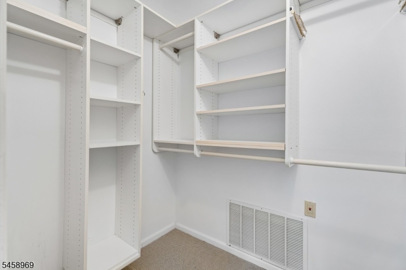 Primary Walk-in Closet