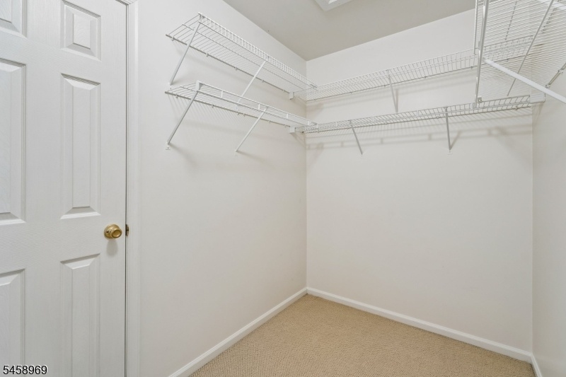 Loft Closet