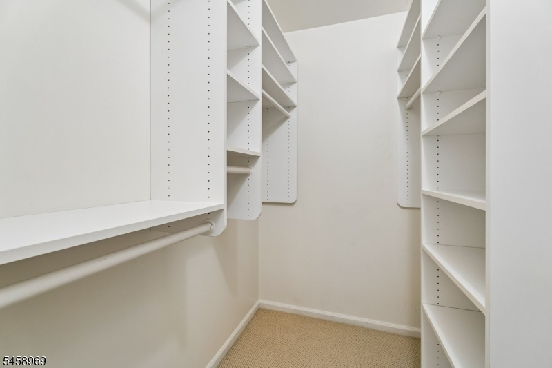 Loft Walk-in Closet