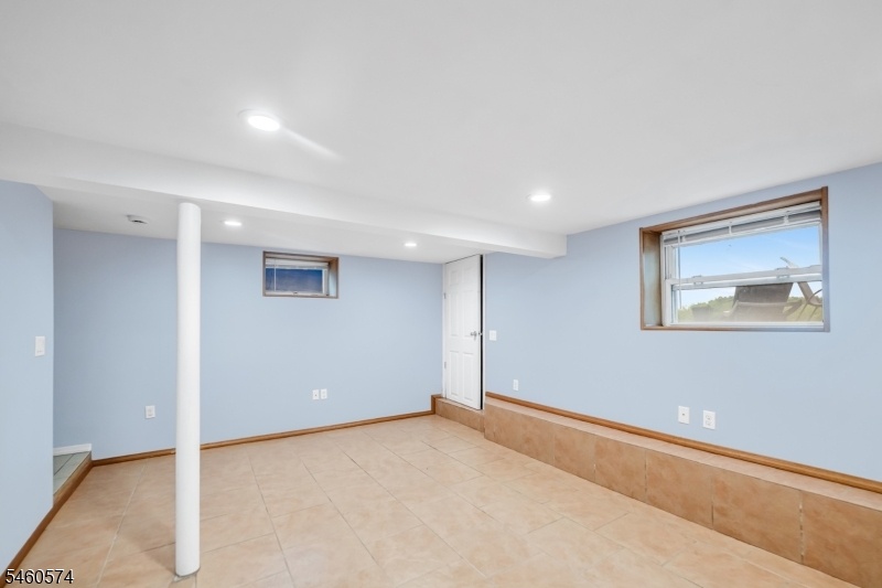 Finished Basement Sep Entrance