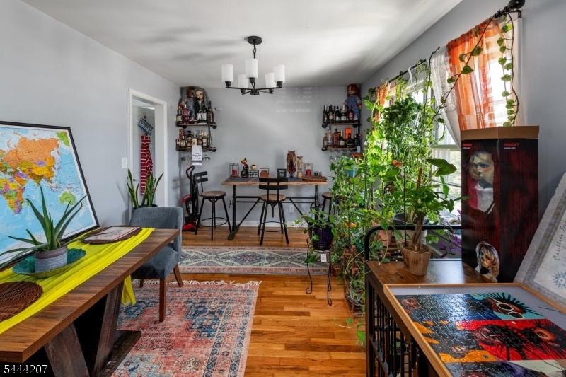 Unit #2 Dining Room