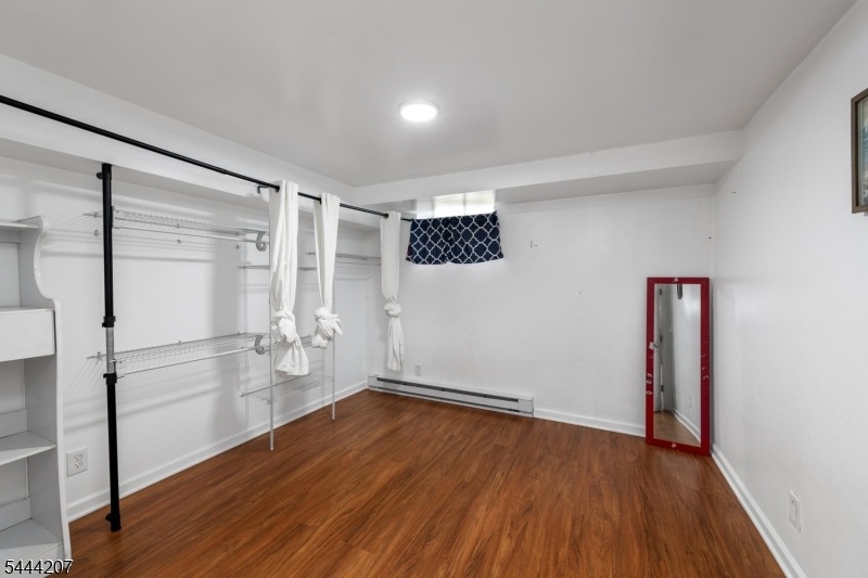 Basement Spare Room