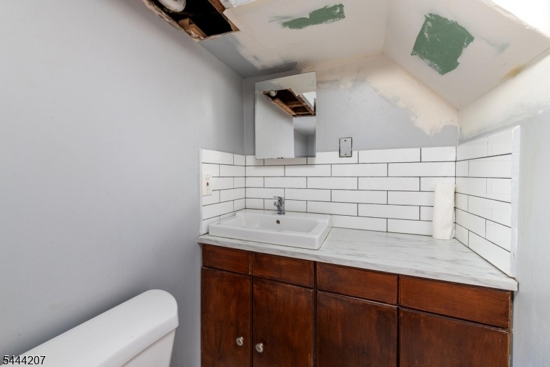 Basement Bathroom