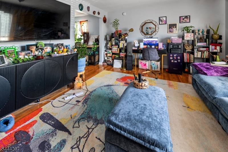 Unit #2 Living Room