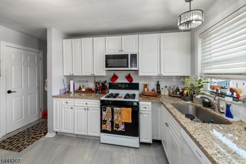 Unit #2 Kitchen
