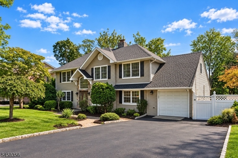 Front of the Home