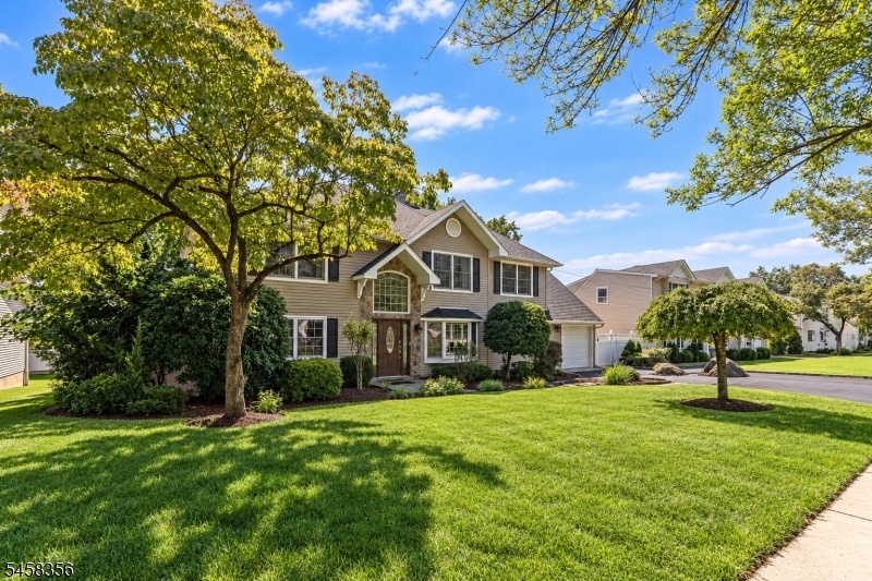 Front of the Home