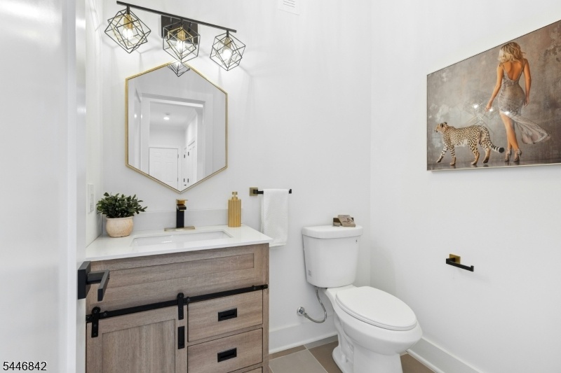 powder room