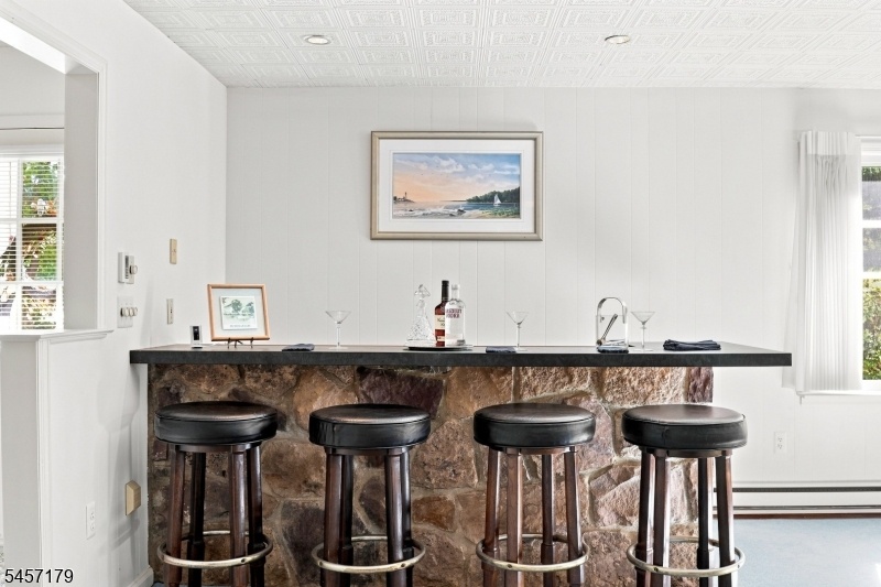 Custom bar