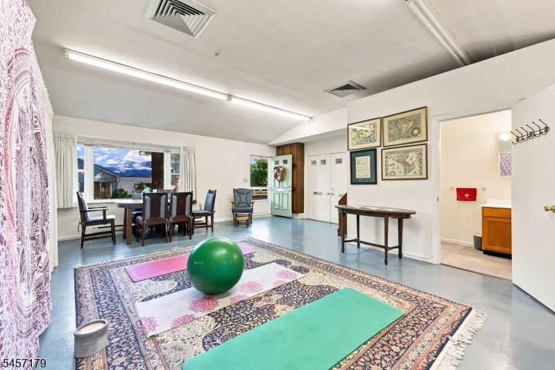 Extra living space