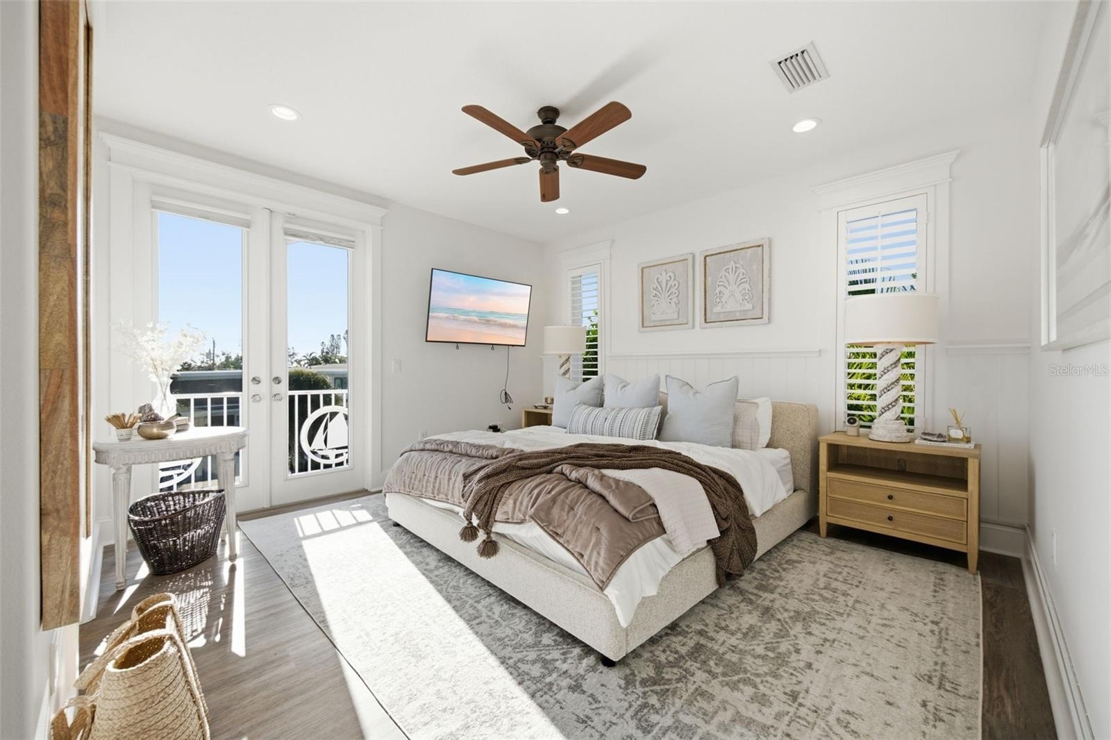 second floor ensuite