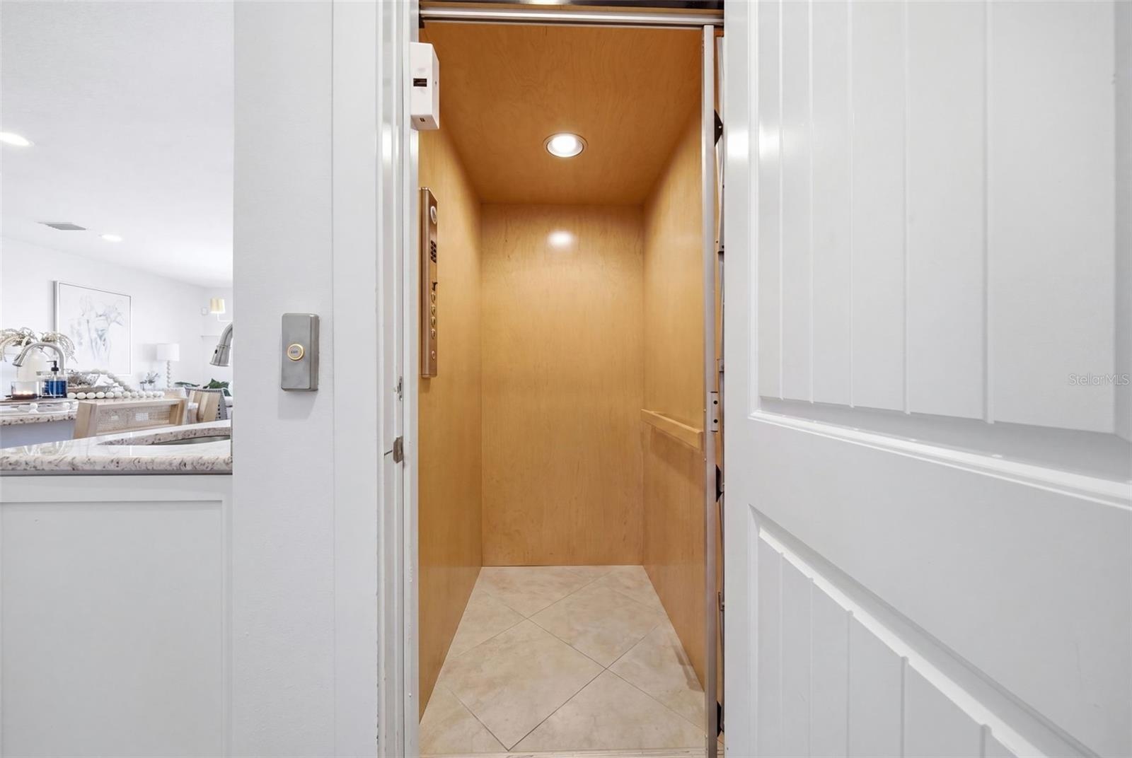elevator