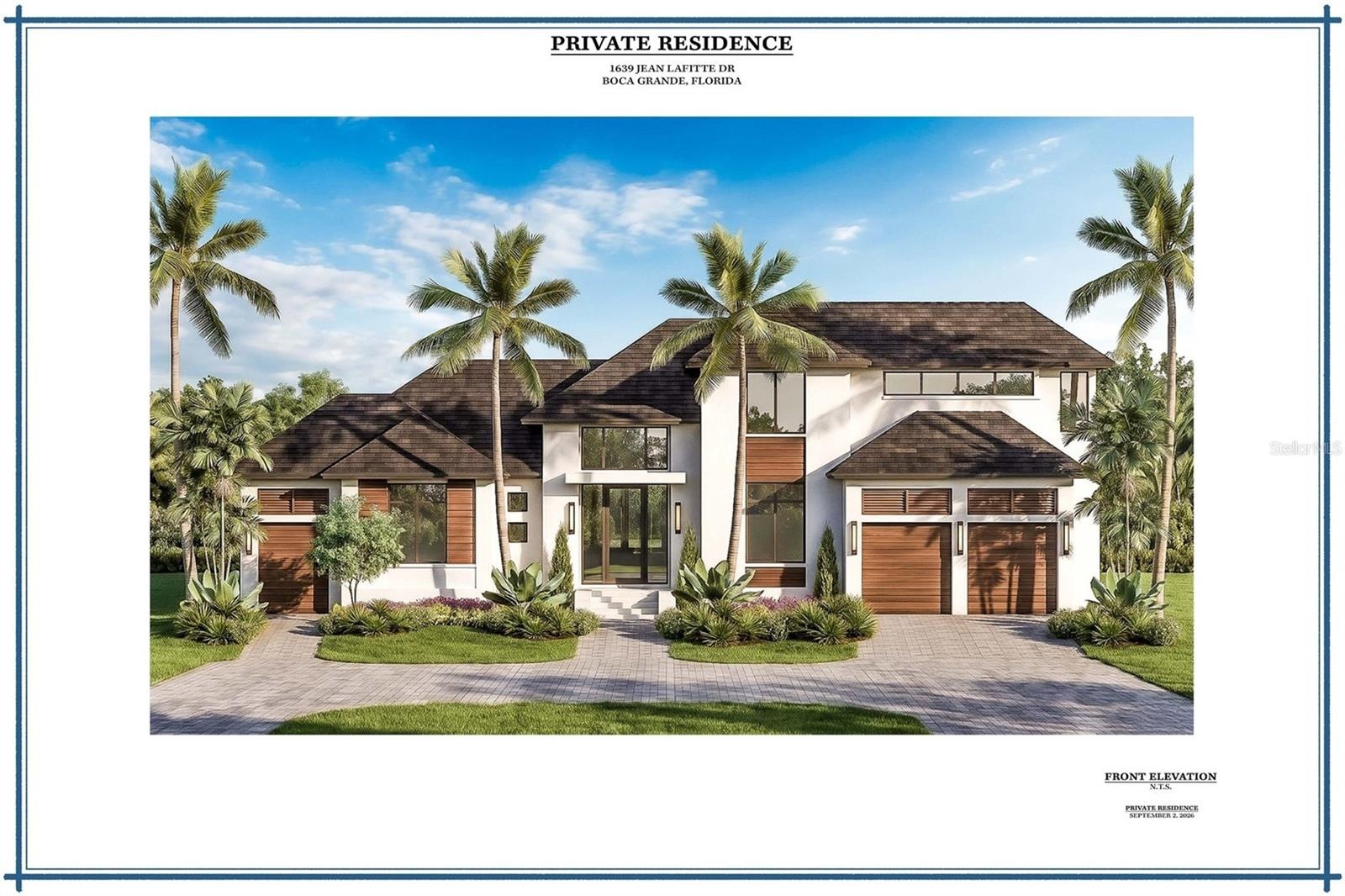 Conceptual Rendering