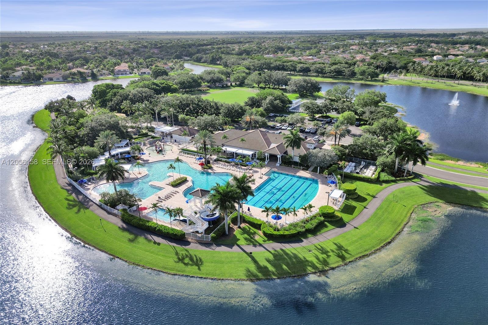 Savanna offers a resort lifestyle for all