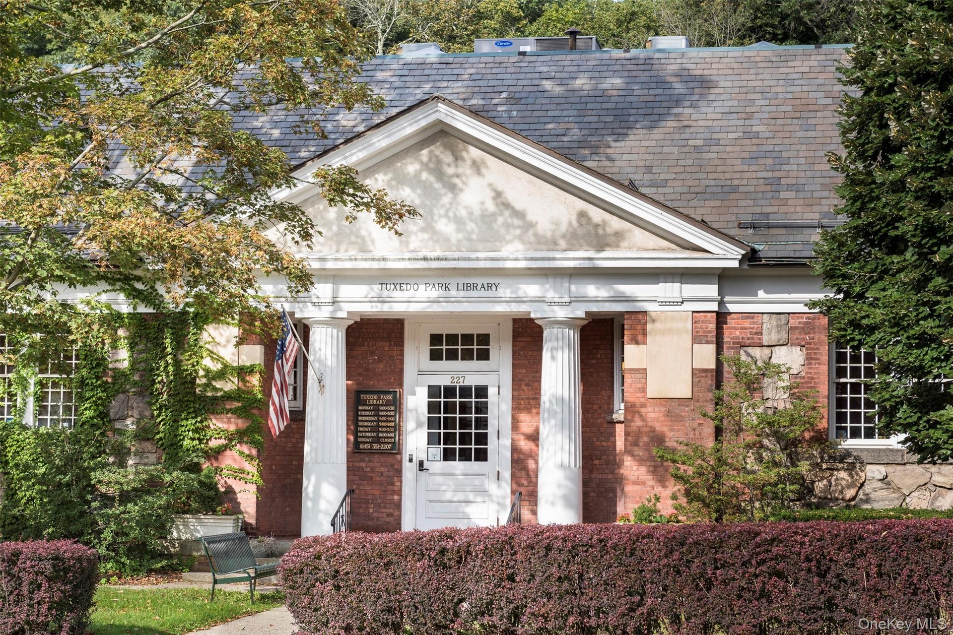 Tuxedo Library
