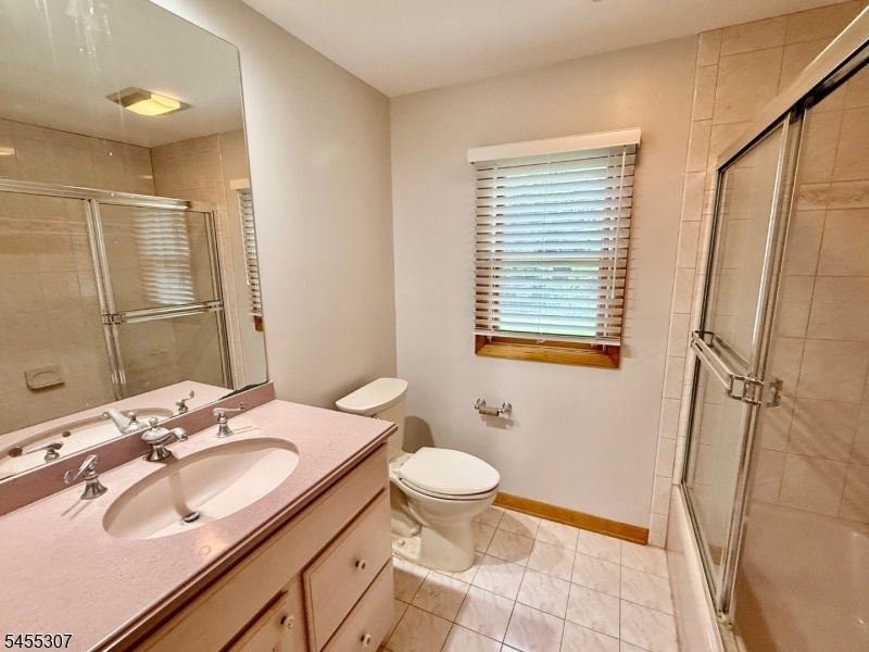 Hall Bath by 3 Bedrooms