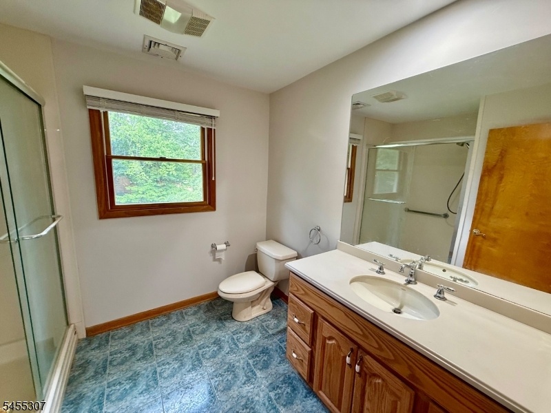 Hall Bath by Primary