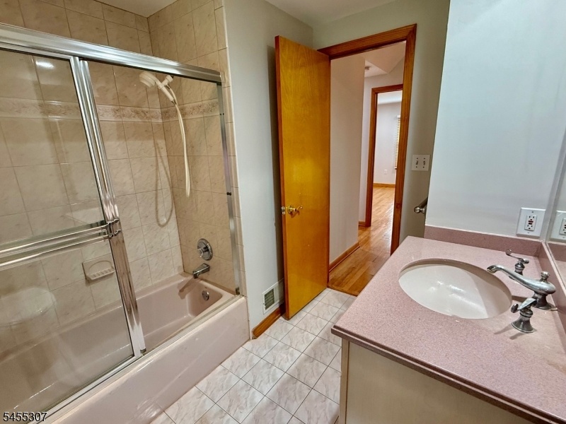 Hall Bath by 3 Bedrooms