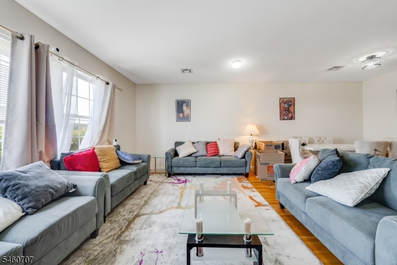 Third Floor Living Room