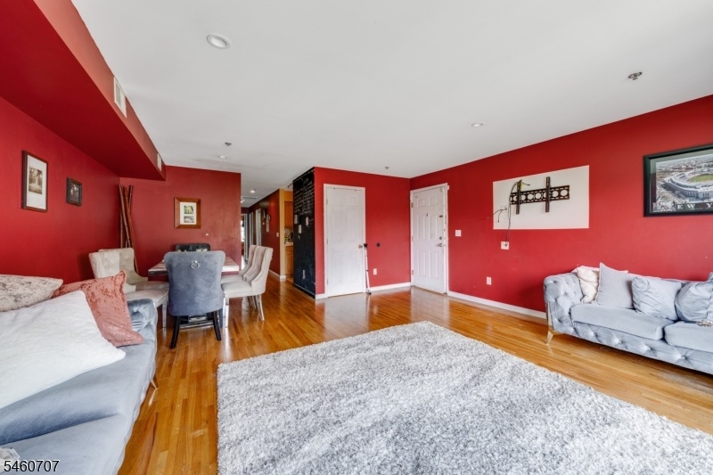 Second Floor Living Room