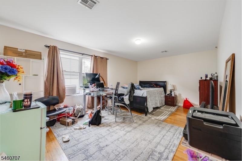 Third Floor Bedroom