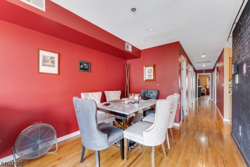 Second Floor Living Room