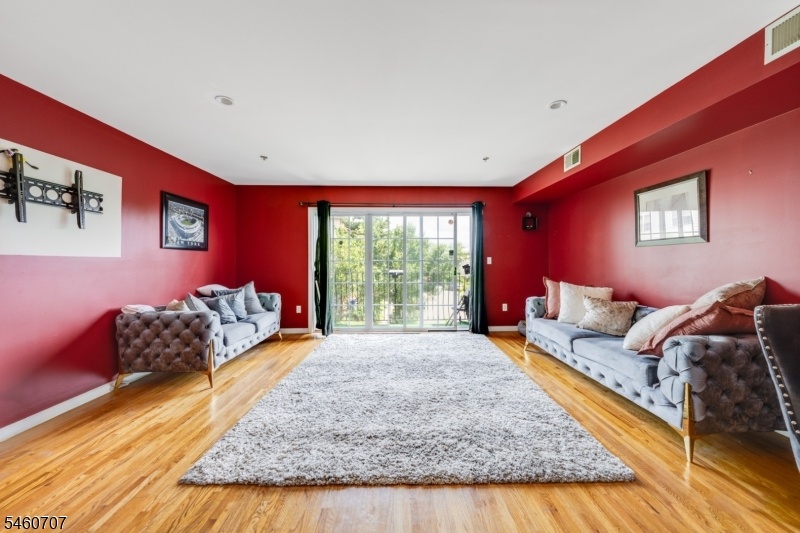 Second Floor Living Room