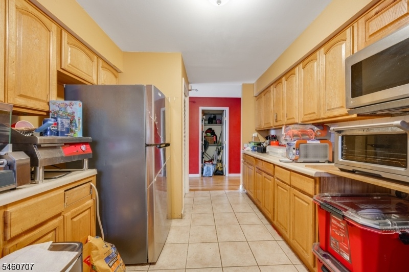 Second Floor Kitchen